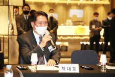 현장스케치 - 안양시 소통시장실