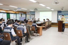 영상 - 안양시 소통시장실