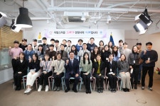 영상 - 안양시 소통시장실