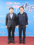 현장스케치 - 안양시 소통시장실
