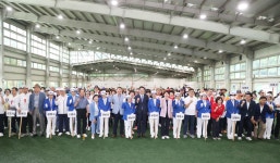 현장스케치 - 안양시 소통시장실