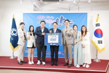 현장스케치 - 안양시 소통시장실