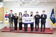 현장스케치 - 안양시 소통시장실