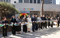 현장스케치 - 안양시 소통시장실