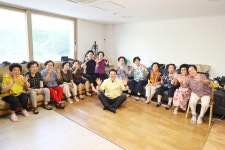 현장스케치 - 안양시 소통시장실