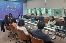 안양비전 뉴스 - 안양시 소통시장실