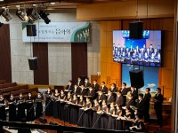 사진 - 시립합창단
