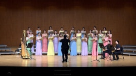 사진 - 시립합창단