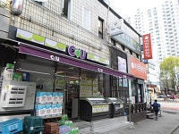 원룸텔 - 안양시청