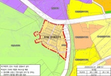 삼봉지구 - 도시정비