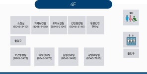 만안구보건소 - 보건소