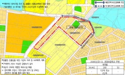 관양초등학교 주변지구 - 도시정비