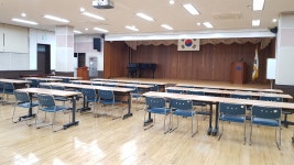 시설대관 - 안양시 통합예약