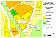 삼영아파트주변 - 도시정비