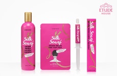 에뛰드하우스, 건강하고 부드러운 헤어 케어 위한 ‘실크 스카프 데미지 단백질’ 3종 출시 | 아모레퍼시픽 에뛰드하우스, 건강하고 부드러운... 