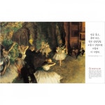 애플비북스 [애플비북스] New 첫 명화 그림책2. 드가(Degas)