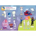 애플비북스 [애플비북스] 디즈니∙픽사 인사이드 아웃2 미니 에듀 스티커북