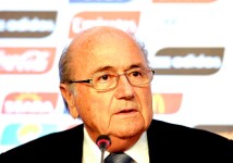 Blatter to raise 2022 World Cup concerns with Qatar Emir - Arabian Business: Latest News on the Middle East, Real Estate, Finance... 