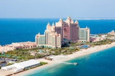Pilot error blamed for Atlantis Palm helicopter crash, says GCAA - Arabian Business