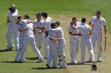 England euphoric after Ashes win - Arabian Business