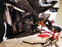 ができませ AFAM(アファム) 530-46 XJR1300 03-17/YZF-R1 98-14/GSX-R1000 09-1 パーツダイレクトPayPayモール店 - 通販 - PayPayモール... 