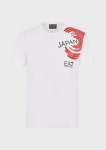 EA7 T-shirts & Polos t Shirts Men | Emporio Armani