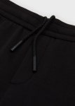 Joggers with EA embroidery | Man | Emporio Armani Joggers With EA Embroidery for Men | Emporio Armani