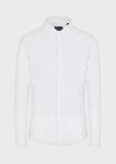 Mens Classic Shirts | Emporio Armani