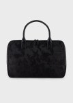 Jacquard camouflage-print weekender bag | Man | Emporio Armani Jacquard Camouflage Print Weekender Bag for Men | Emporio Armani