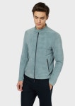 Leather Jacket | Man | Emporio Armani for Men | Emporio Armani