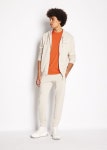 Regular fit jersey T-shirt | ARMANI EXCHANGE Man