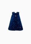 Poldo X Giorgio Armani Coat in monogram jacquard velvet | GIORGIO ARMANI Unisex