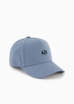 Hat with visor in ASV organic cotton | ARMANI EXCHANGE Man