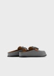 Suede mules | EMPORIO ARMANI Man