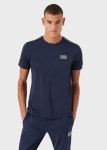 Logo Series short-sleeved T-shirt | EMPORIO ARMANI Man