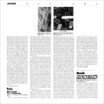Stuart Morgan on John Virtue - Artforum International Stuart Morgan on John Virtue