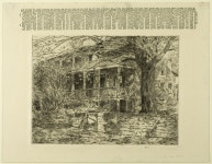 The Old House, Cos Cob | The Art Institute of Chicago
