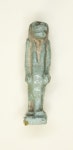 Amulet of the Goddess Taweret (Thoeris) | The Art Institute of Chicago