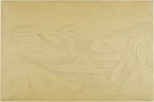 Egyption Desert. | The Art Institute of Chicago