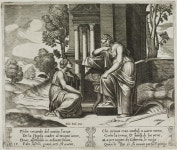 Proserpina Gives Psyche the Box of Beauty | The Art Institute of Chicago