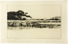 End of the Lake | The Art Institute of Chicago