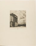 The Admiralty, Paris | The Art Institute of Chicago