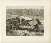 An Abandoned Farm | The Art Institute of Chicago