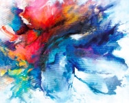 Color Burst - 아티쉬