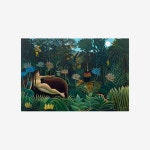 Artist - 앙리 루소 - 아티쉬