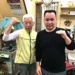 ギャラリー | お笑いに身を捧げ、面白さで黙らせる　ミルクボーイ内海崇、角刈り後の再生 | 朝日新聞デジタルマガジン＆[and]