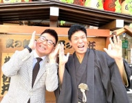 生島ヒロシ、長男・勇輝と初高座 | 朝日新聞デジタルマガジン＆[and]