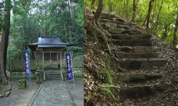 ギャラリー | 今こそ「よみがえりの道」熊野古道　山上の「伝説の宿」から | 朝日新聞デジタルマガジン＆[and]