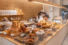 パンの町に登場！　有名ホテルのシェフが立ち上げた「町のパン屋さん」／エトヌンク 代官山 | 朝日新聞デジタルマガジン＆[and]