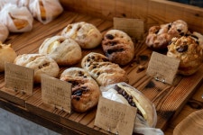 ギャラリー | 幸せの直感に身をまかせ　辻堂の「Chigaya Bakeshop」 | 朝日新聞デジタルマガジン＆[and]